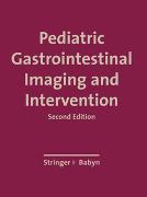 Pediatric Gastrointestinal Imaging and Intervention