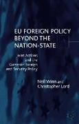 EU Foreign Policy Beyond the Nation State