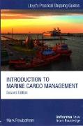 Introduction to Marine Cargo Management