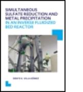 Simultaneous Sulfate Reduction and Metal Precipitation in an Inverse Fluidized Bed Reactor