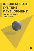 Information Systems Development: An Introduction to Information Systems Engineering