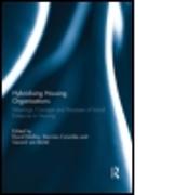 Hybridising Housing Organisations