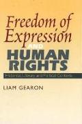 Freedom of Expression and Human Rights