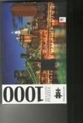 New York Skyline 1000 Piece Jigsaw