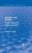 Carnival and Theater (Routledge Revivals)