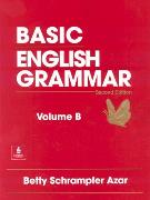 Azar Grammar Series Basic English Grammar Student Text, Vol B