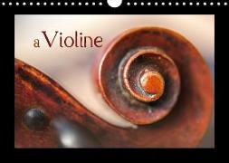 A Violin / UK-Version 2017