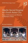 Dāphā: Sacred Singing in a South Asian City