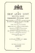 Hart OS Army List 1895