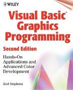 Visual Basic Graphics Programming