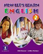 New Let's Learn English Pupils' Book 2