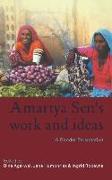 Amartya Sen's Work and Ideas