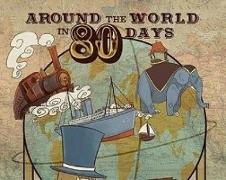 Around the world in eighty days