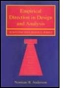 Empirical Direction in Design and Analysis