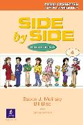 Side by Side – New Edition Level 4 Activity Workbook Audio Cassettes (2)