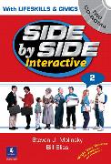 Side by Side 2 Interactive CD-Rom Single User with Civics and Life Skills 1st Edition - CD Rom