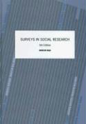 Surveys in Social Research