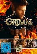 Grimm - Staffel 5