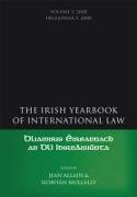 The Irish Yearbook of International Law, Volume 3, 2008