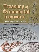 Treasury of Ornamental Ironwork