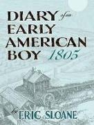 Diary of an Early American Boy