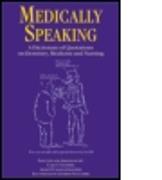 Medically Speaking