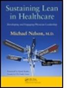 Sustaining Lean in Healthcare