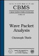 Wave Packet Analysis