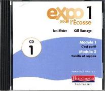 Expo pour l'Ecosse 1 Audio CDs (pack of 3)