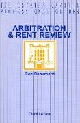 Arbitration and Rent Review