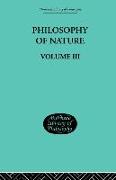 Hegel's Philosophy of Nature