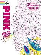 COLORTWIST -- Pink Coloring Book