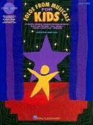 Solos from Musicals for Kids [With CD (Audio)]