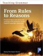 Teaching Grammar from Rules to Reasons