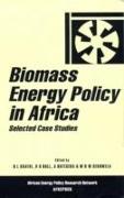 Biomass Energy Policy in Africa