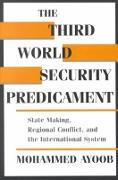 Third World Security Predicament