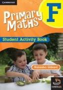 Primary Maths Student Activity Book F