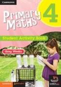 Primary Maths Student Activity Book 4