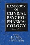 Handbook of Clinical Psychopharmacology