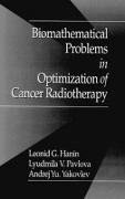 Biomathematical Problems in Optimization of Cancer Radiotherapy