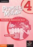 Primary Maths Practice and Homework Book 4