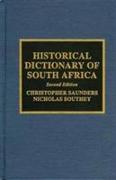 Historical Dictionary of South Africa