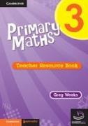 Primary Maths Teacher Resource Book 3