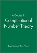 A Course in Computational Number Theory