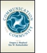 Communication and Community