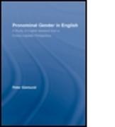 Pronominal Gender in English