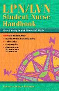 LPN/LVN Student Nurse Handbook