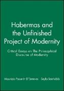 Habermas and the Unfinished Project of Modernity