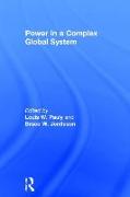 Power in a Complex Global System