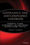 Governance, Risk, and Compliance Handbook